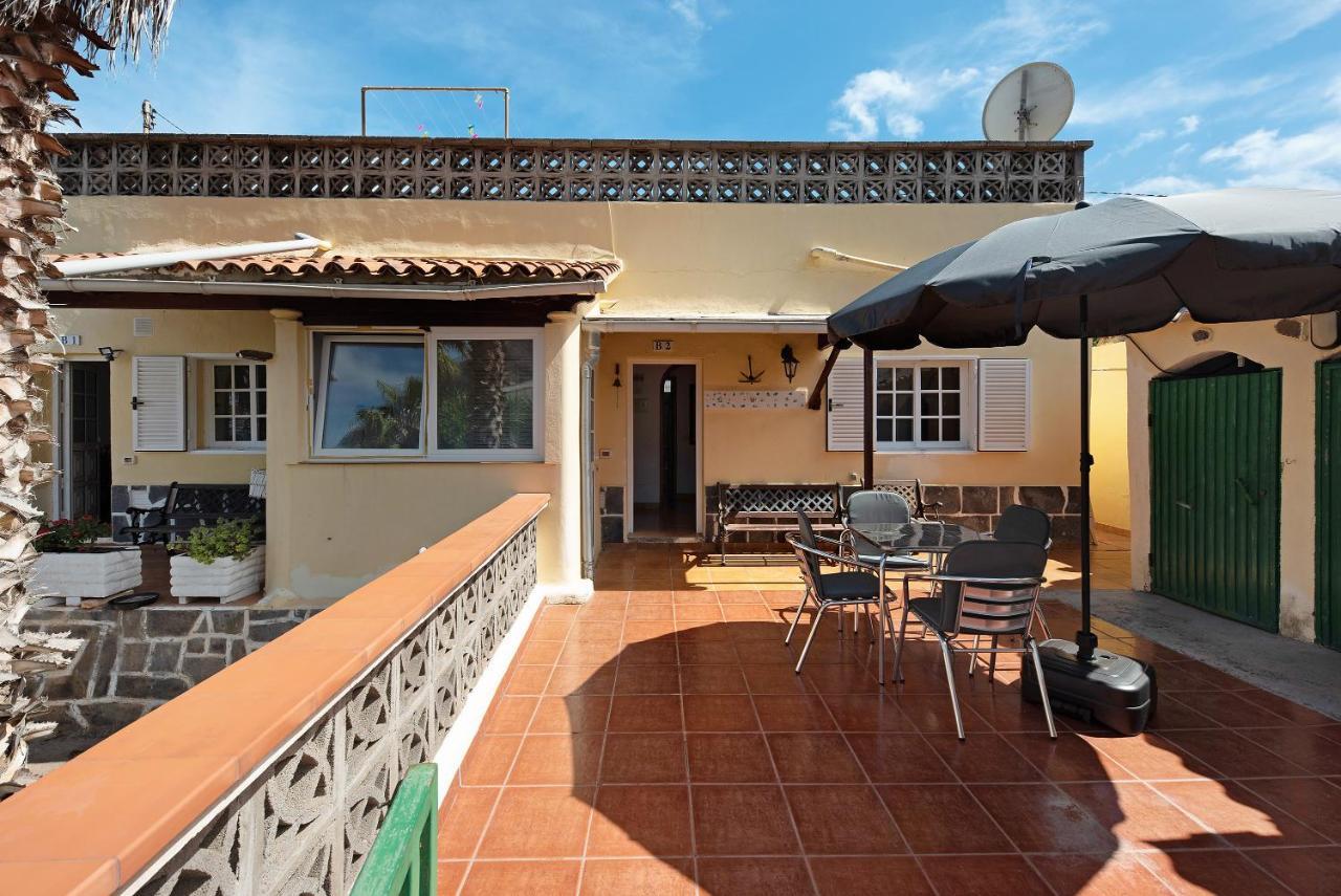 Casa El Cardon B2 Villa Buenavista Del Norte Ngoại thất bức ảnh