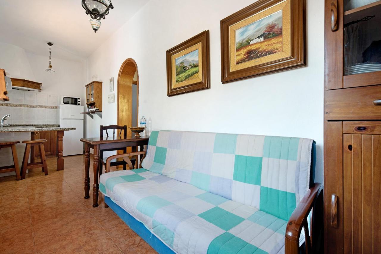 Casa El Cardon B2 Villa Buenavista Del Norte Ngoại thất bức ảnh