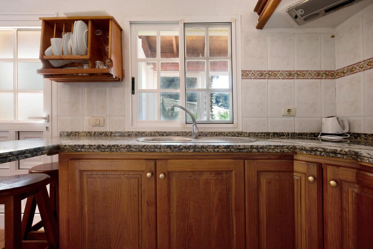 Casa El Cardon B2 Villa Buenavista Del Norte Ngoại thất bức ảnh
