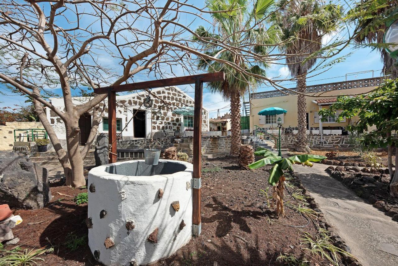 Casa El Cardon B2 Villa Buenavista Del Norte Ngoại thất bức ảnh