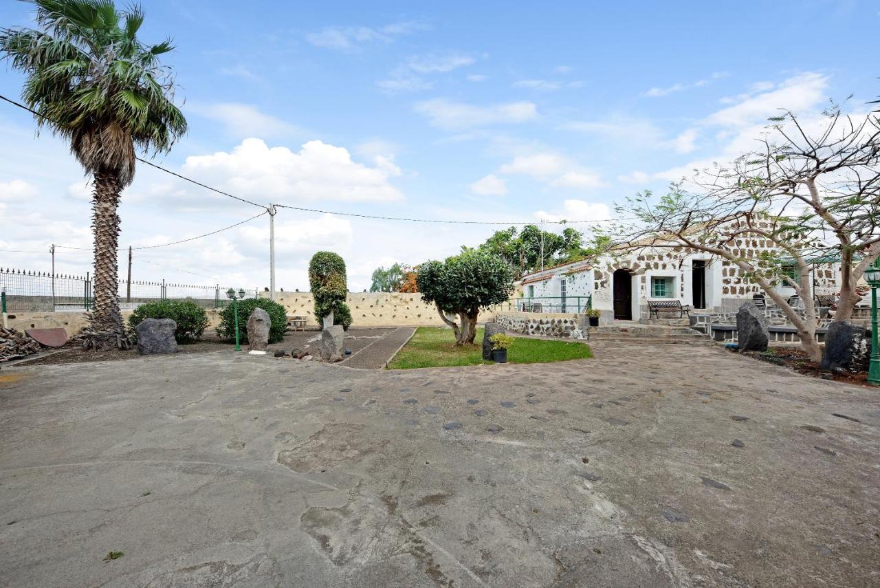 Casa El Cardon B2 Villa Buenavista Del Norte Ngoại thất bức ảnh