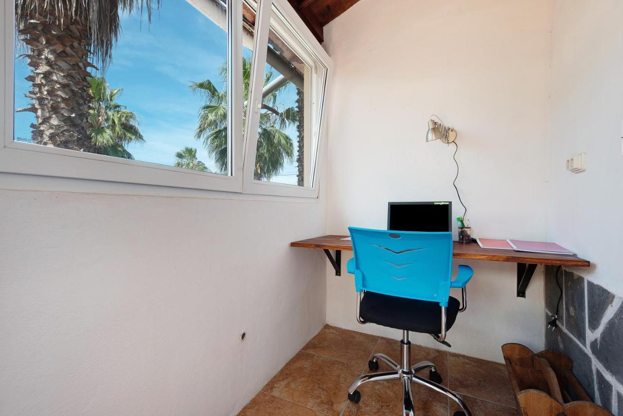 Casa El Cardon B2 Villa Buenavista Del Norte Ngoại thất bức ảnh