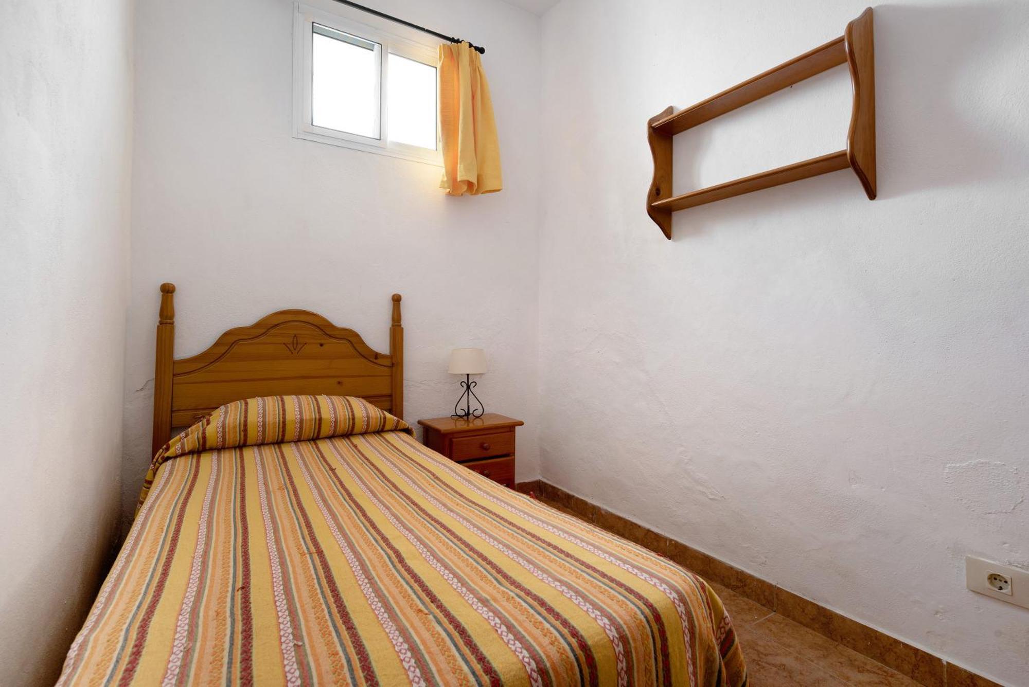 Casa El Cardon B2 Villa Buenavista Del Norte Ngoại thất bức ảnh