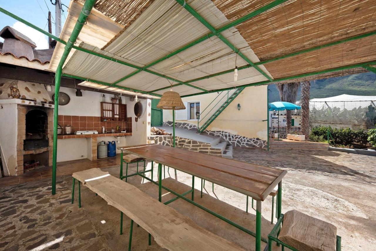 Casa El Cardon B2 Villa Buenavista Del Norte Ngoại thất bức ảnh
