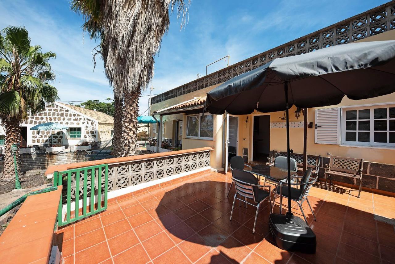 Casa El Cardon B2 Villa Buenavista Del Norte Ngoại thất bức ảnh