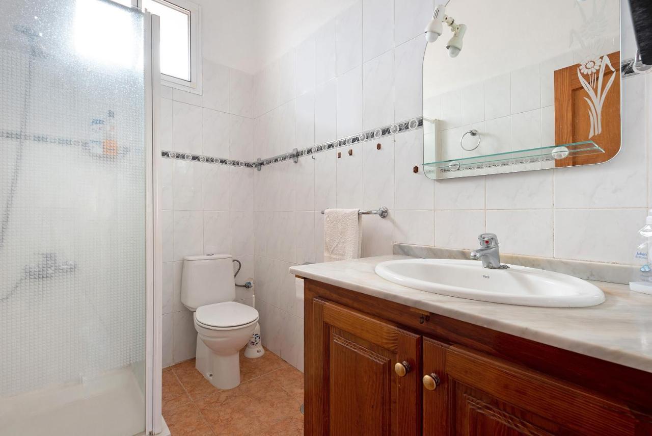 Casa El Cardon B2 Villa Buenavista Del Norte Ngoại thất bức ảnh
