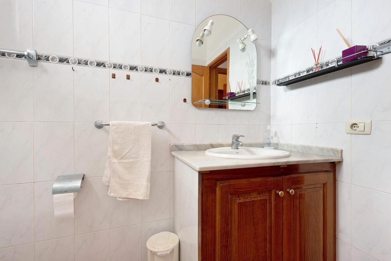 Casa El Cardon B2 Villa Buenavista Del Norte Ngoại thất bức ảnh